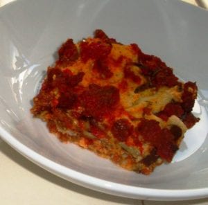 Awesome Paleo Lasagna