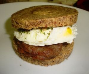 Paleo Sandwich Bread