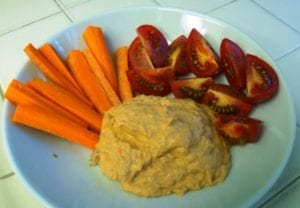 Tuna and Artichoke Dip