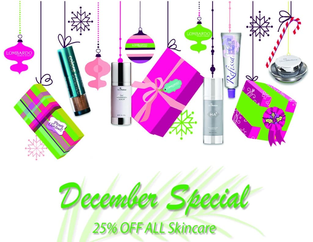 Dr. Lombardo’s December Special