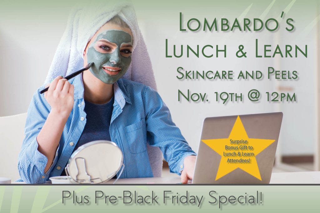 November Pre-Black Friday Special