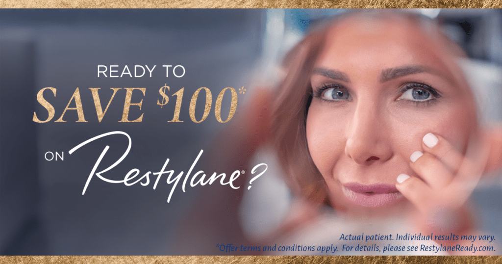 Restylane | Serving Rancho Mirage & Palm Springs, CA