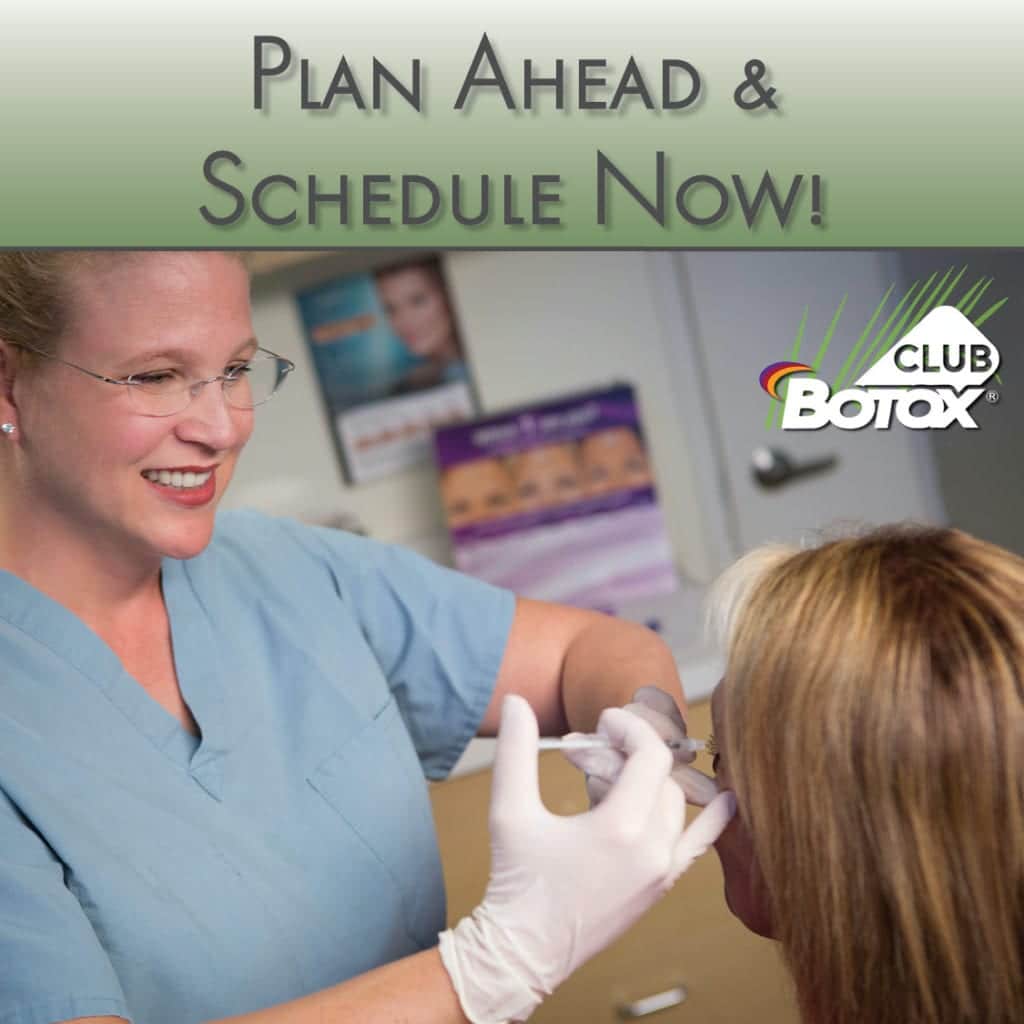 Say Goodbye to Wrinkles & Hello to Summer with Dr. Lombardo’s Club Botox