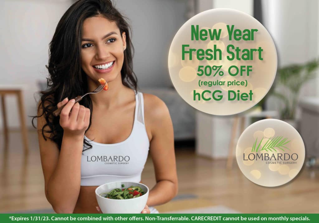 Dr. Lombardo&#8217;s January Monthly Special