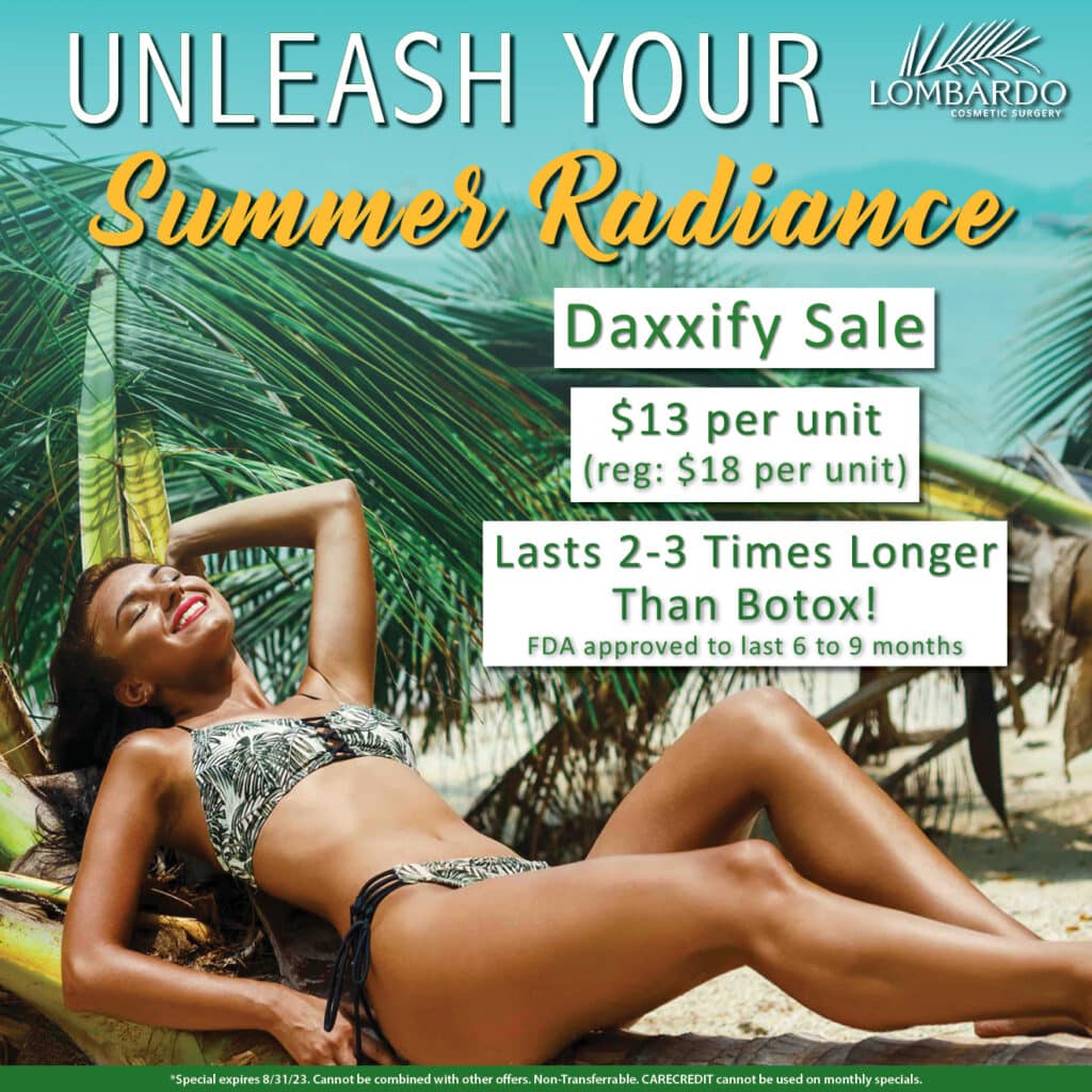 August Monthly Special