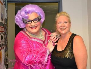 1772722528 Dame Edna and Dr. Lombardo 1