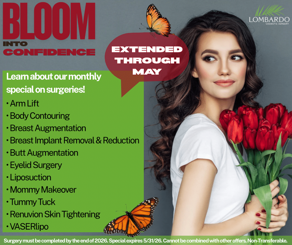 Lombardo May BLOOM